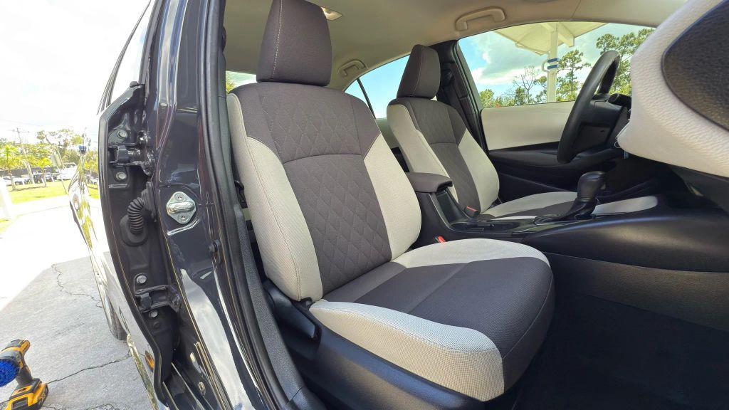used 2024 Toyota Corolla Hybrid car, priced at $19,900