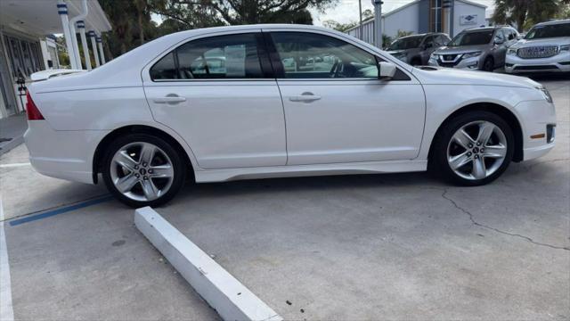 used 2012 Ford Fusion car, priced at $9,900