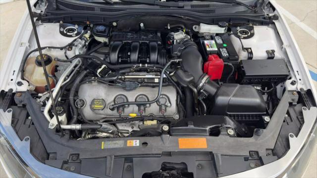 used 2012 Ford Fusion car, priced at $9,900