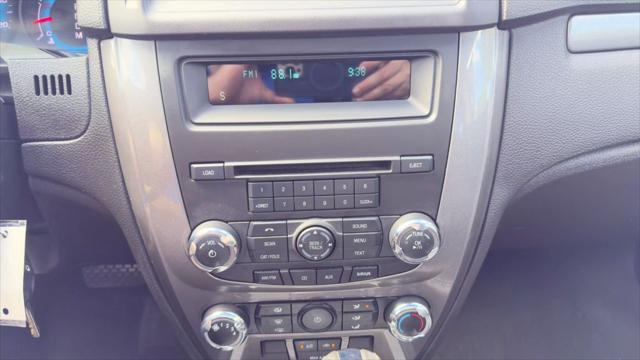 used 2012 Ford Fusion car, priced at $9,900