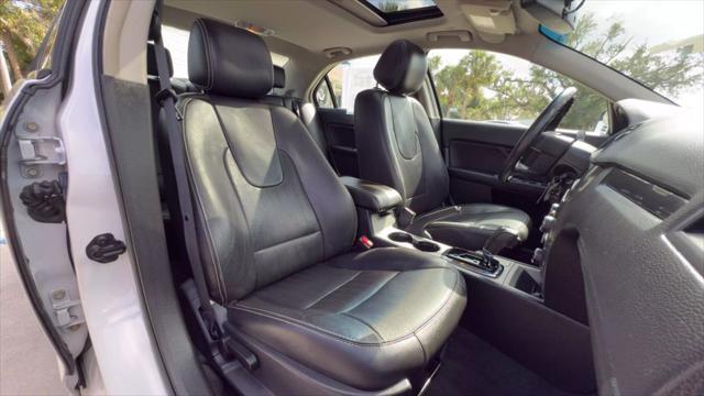 used 2012 Ford Fusion car, priced at $9,900