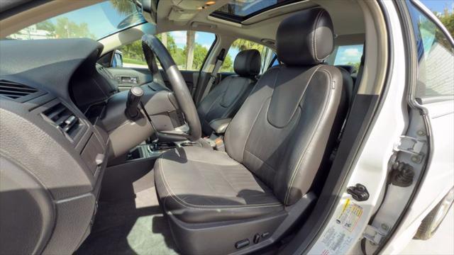 used 2012 Ford Fusion car, priced at $9,900