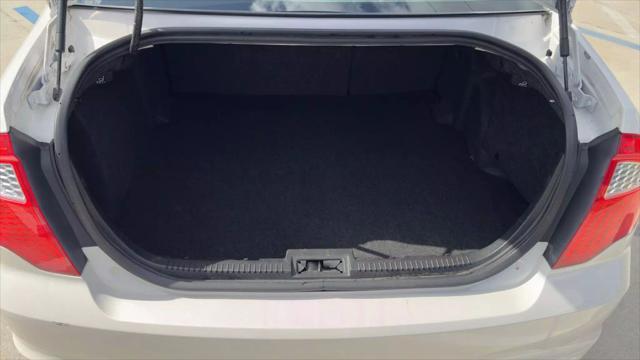 used 2012 Ford Fusion car, priced at $9,900