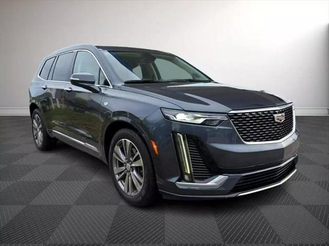 used 2021 Cadillac XT6 car, priced at $25,977