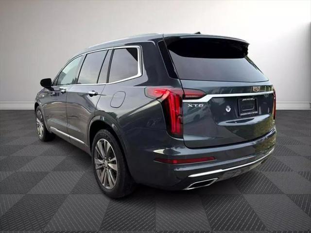 used 2021 Cadillac XT6 car, priced at $25,977