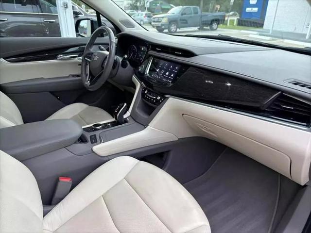 used 2021 Cadillac XT6 car, priced at $25,977