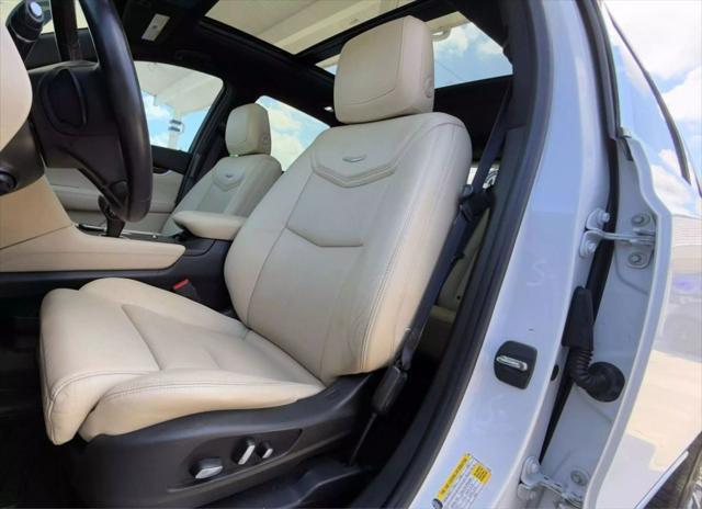 used 2017 Cadillac XT5 car, priced at $19,400
