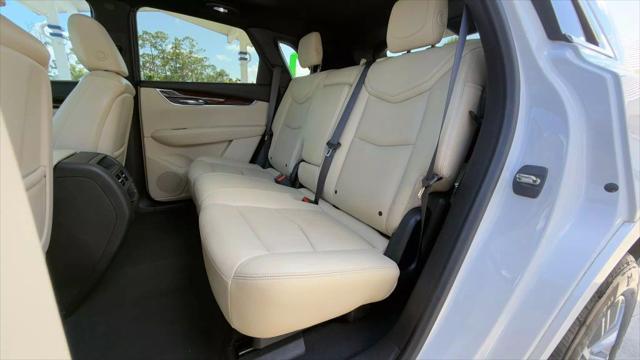 used 2017 Cadillac XT5 car, priced at $19,400