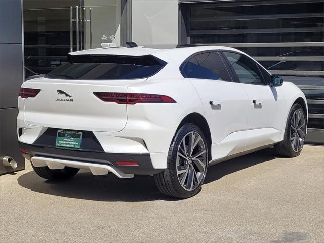 new 2024 Jaguar I-PACE car, priced at $81,803