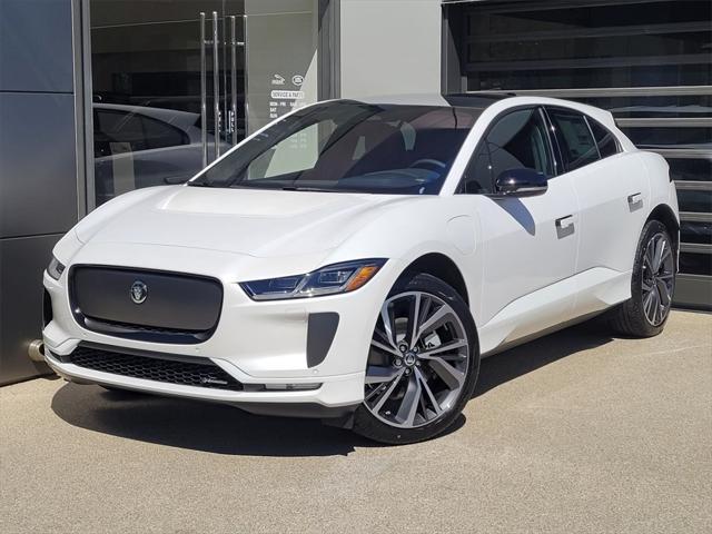 new 2024 Jaguar I-PACE car, priced at $81,803