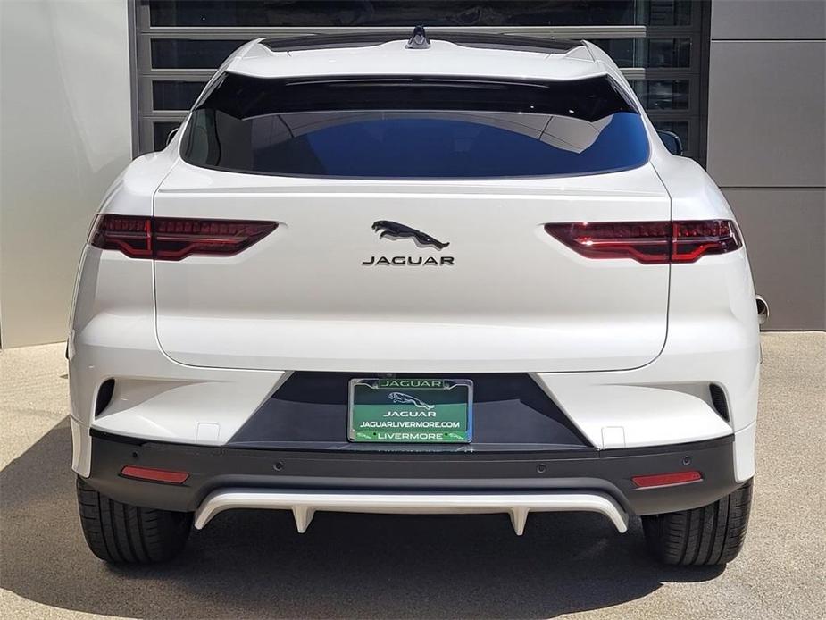 new 2024 Jaguar I-PACE car, priced at $81,803