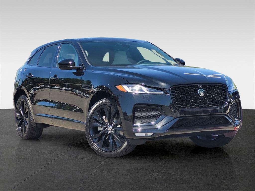 new 2026 Jaguar F-PACE car, priced at $69,378