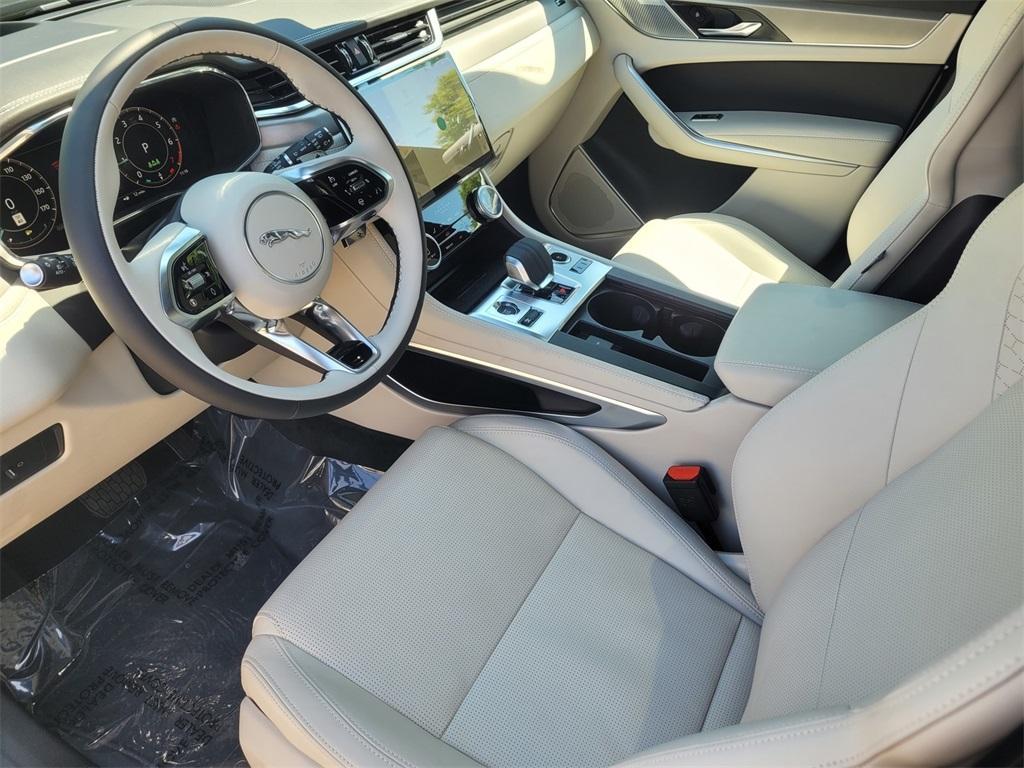 new 2026 Jaguar F-PACE car, priced at $69,378