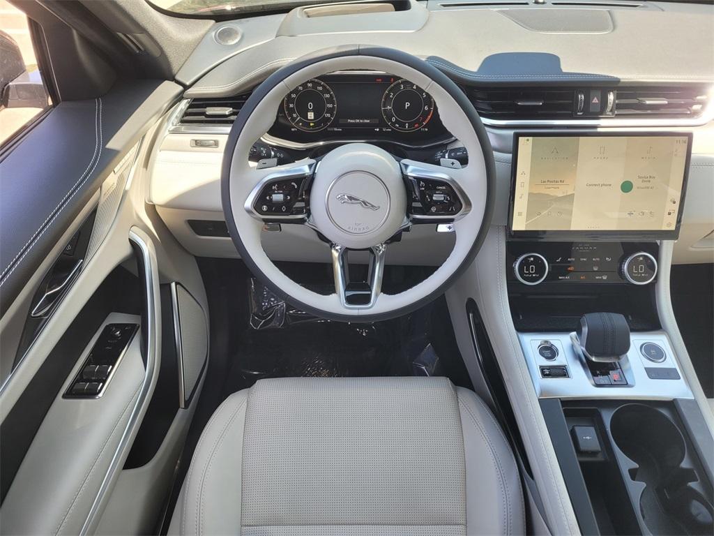 new 2026 Jaguar F-PACE car, priced at $69,378