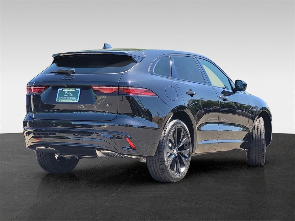 new 2026 Jaguar F-PACE car, priced at $69,378