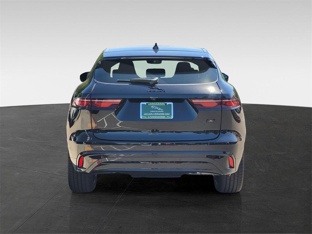 new 2026 Jaguar F-PACE car, priced at $69,378