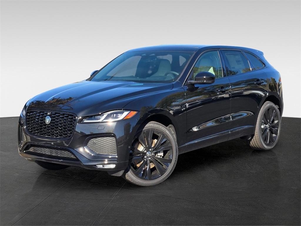 new 2026 Jaguar F-PACE car, priced at $69,378