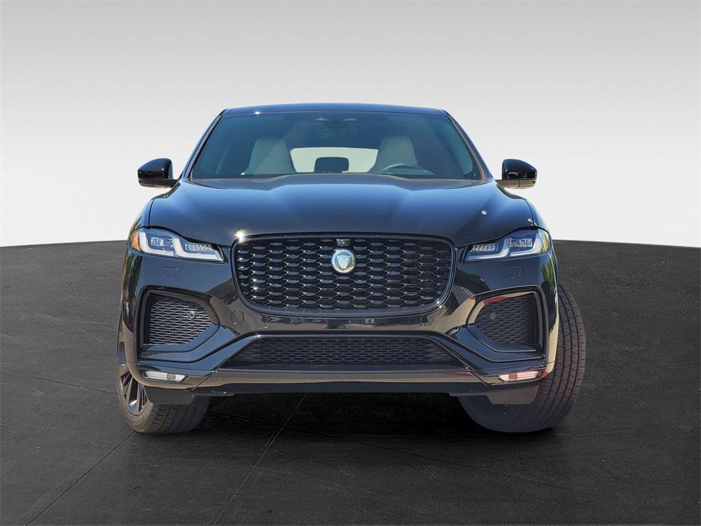 new 2026 Jaguar F-PACE car, priced at $69,378