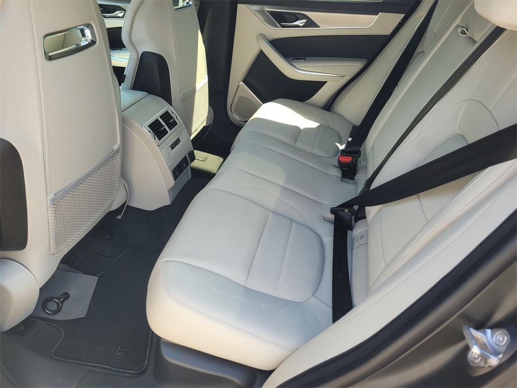 new 2026 Jaguar F-PACE car, priced at $69,378