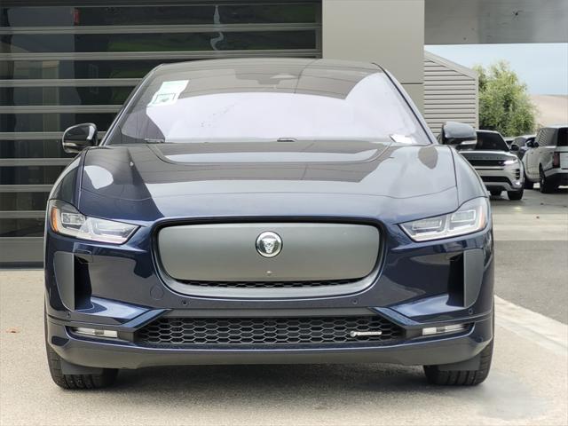 new 2024 Jaguar I-PACE car, priced at $79,925