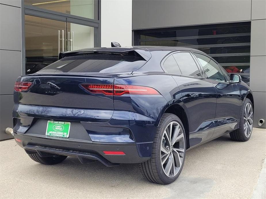new 2024 Jaguar I-PACE car, priced at $79,925