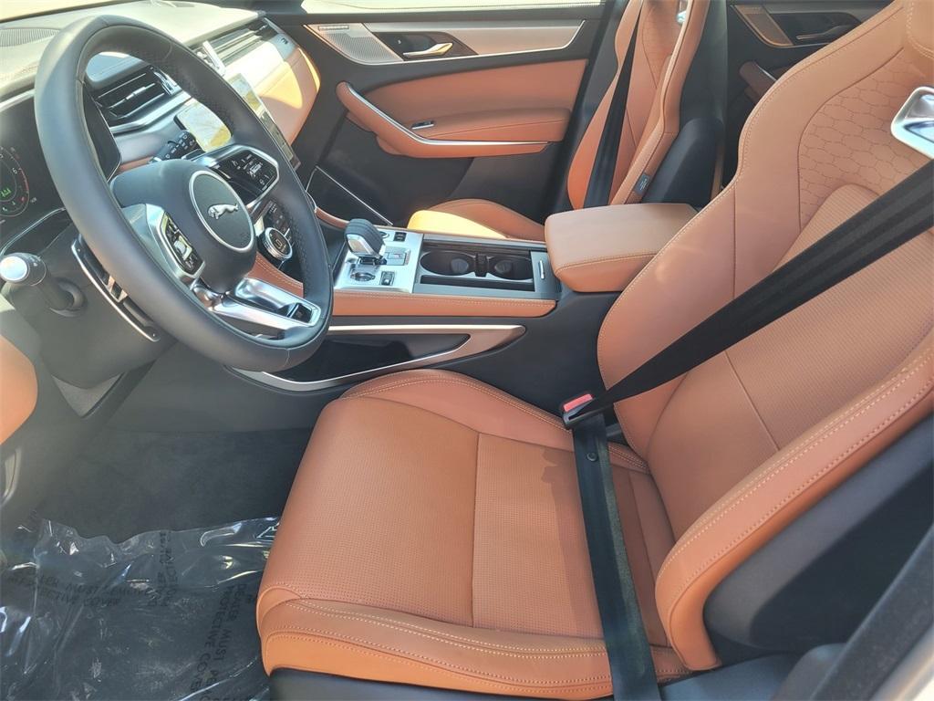 new 2026 Jaguar F-PACE car, priced at $66,383