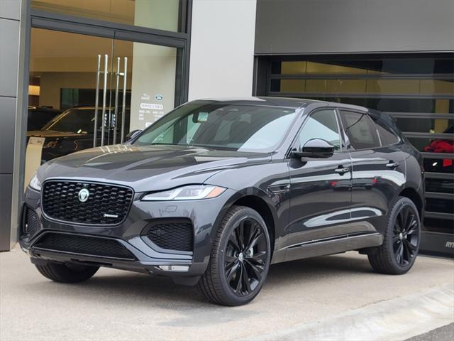 new 2024 Jaguar F-PACE car, priced at $81,273