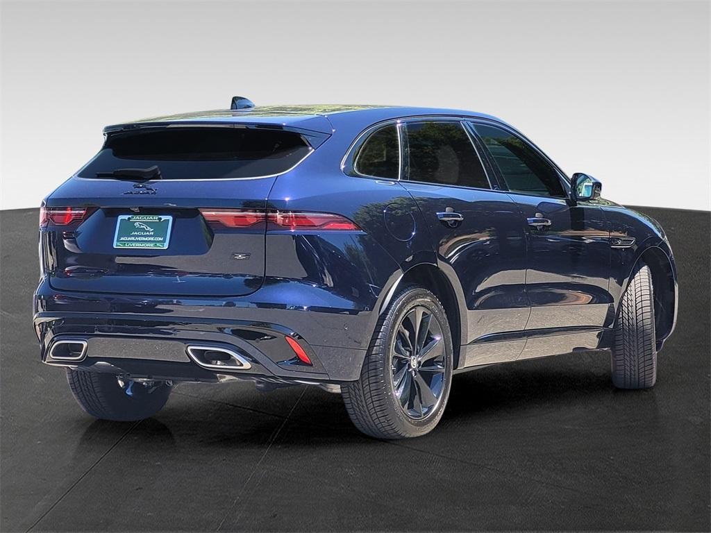 new 2026 Jaguar F-PACE car, priced at $74,775