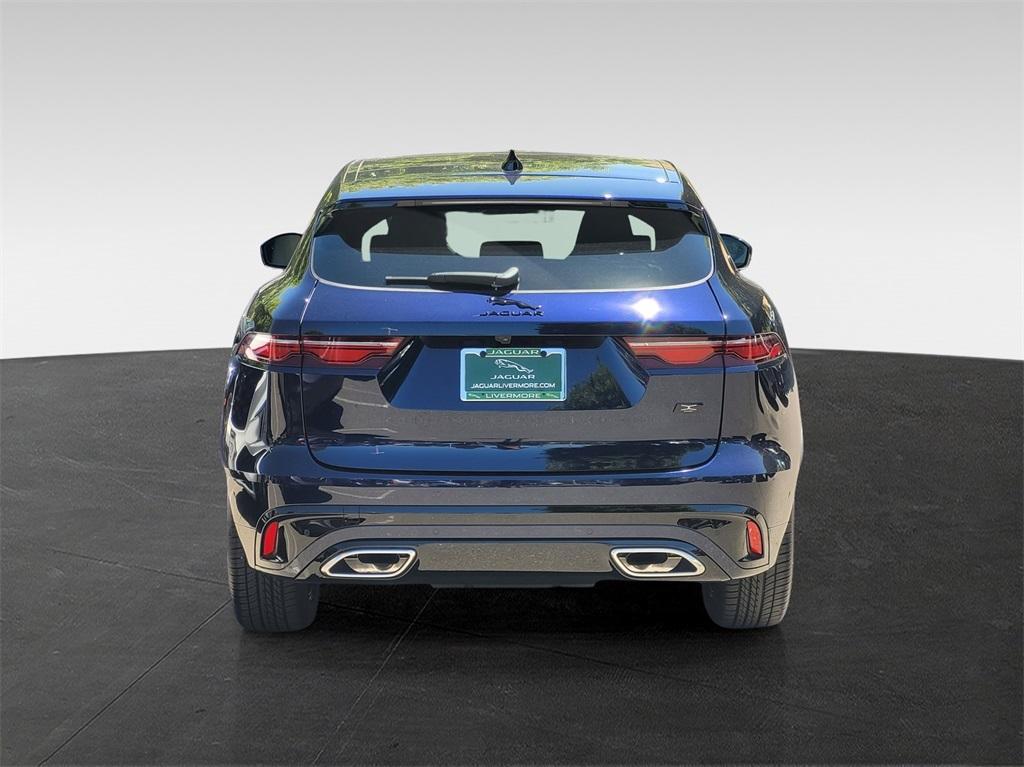 new 2026 Jaguar F-PACE car, priced at $74,775