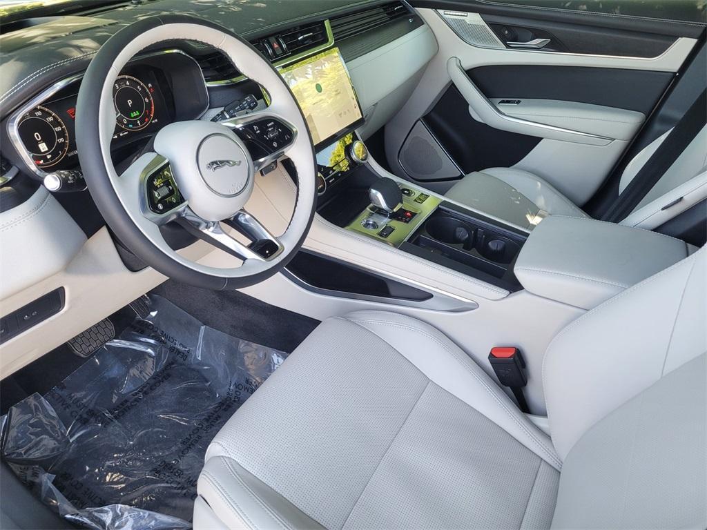new 2026 Jaguar F-PACE car, priced at $74,775