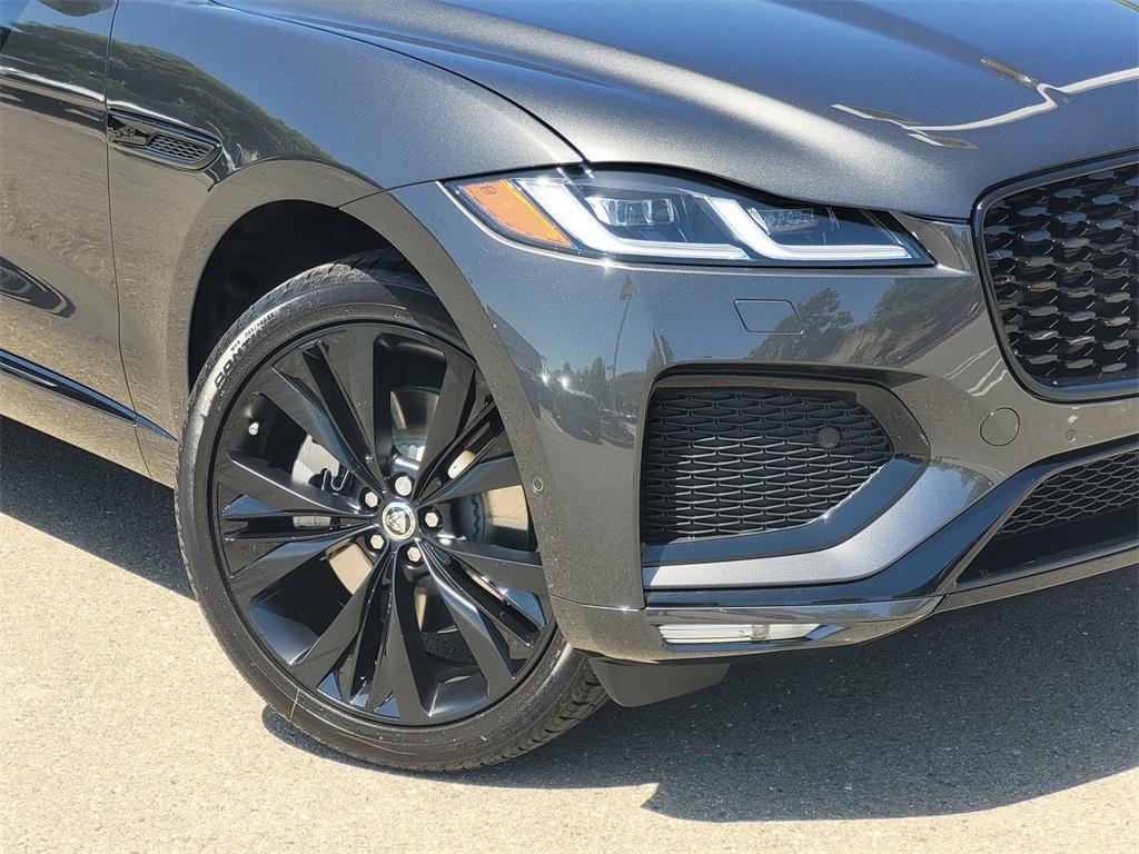 new 2026 Jaguar F-PACE car, priced at $77,913