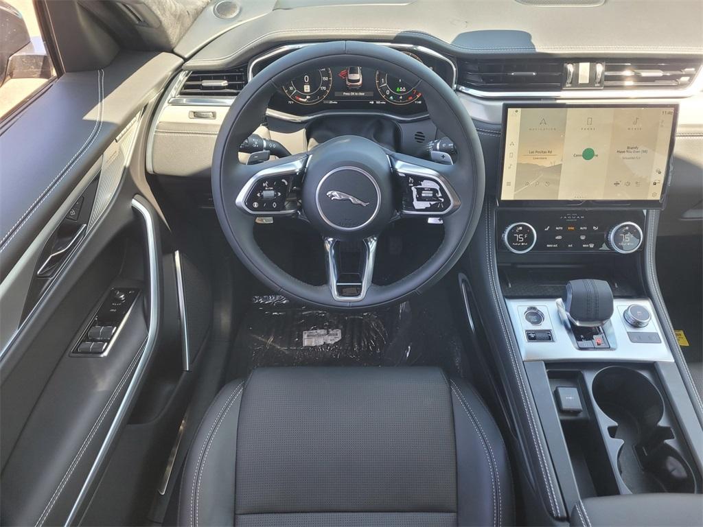 new 2026 Jaguar F-PACE car, priced at $78,213