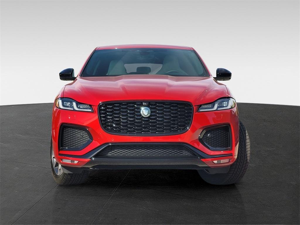 new 2026 Jaguar F-PACE car, priced at $64,628