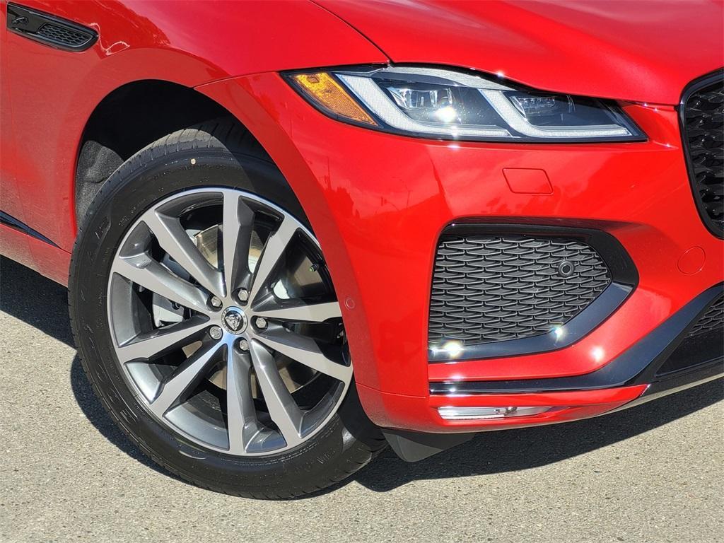 new 2026 Jaguar F-PACE car, priced at $64,628
