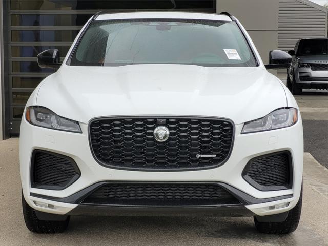 new 2024 Jaguar F-PACE car, priced at $71,703