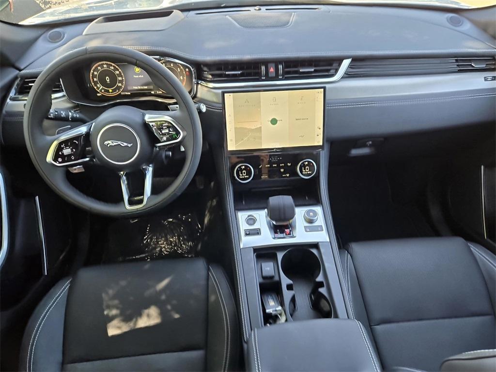 new 2026 Jaguar F-PACE car, priced at $75,283