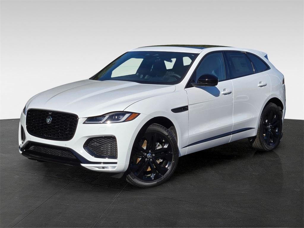 new 2026 Jaguar F-PACE car, priced at $75,283