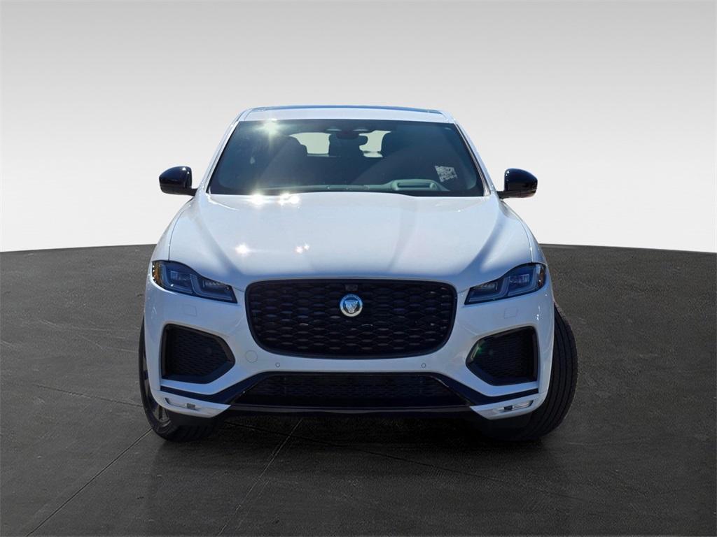 new 2026 Jaguar F-PACE car, priced at $75,283