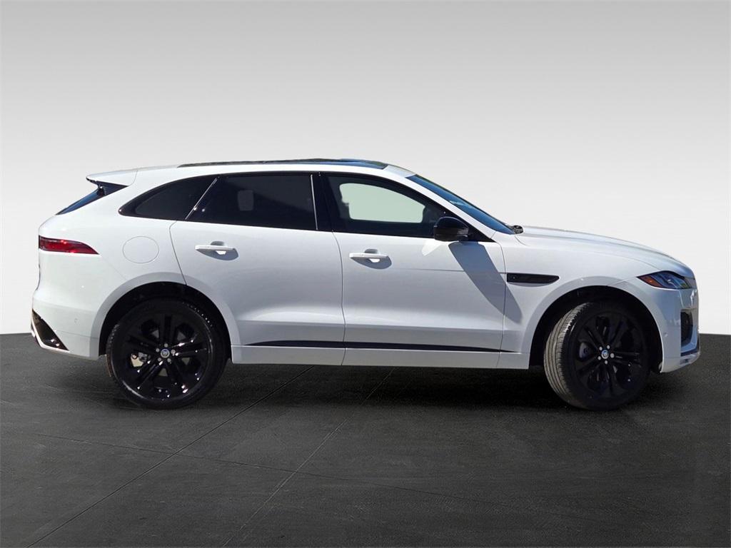 new 2026 Jaguar F-PACE car, priced at $75,283
