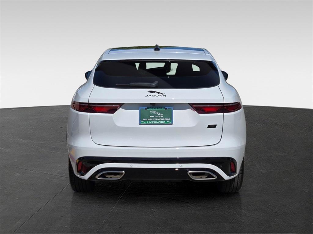 new 2026 Jaguar F-PACE car, priced at $75,283