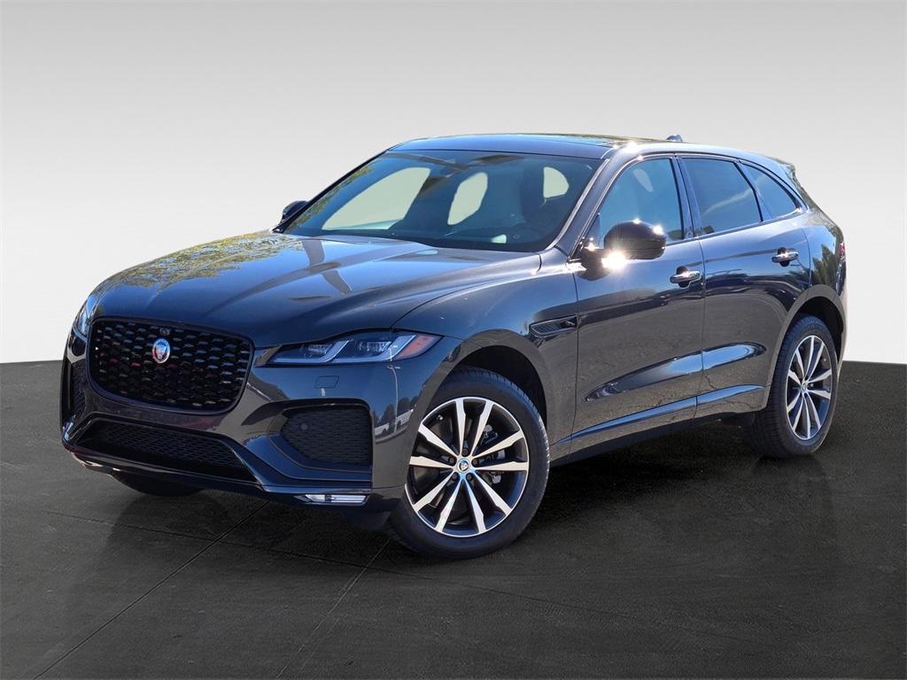 new 2026 Jaguar F-PACE car, priced at $68,413