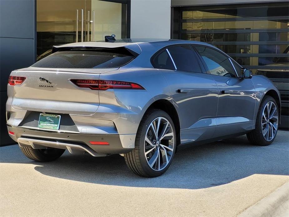 new 2024 Jaguar I-PACE car, priced at $79,823
