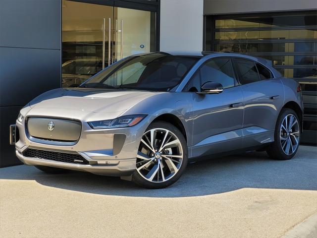 new 2024 Jaguar I-PACE car, priced at $79,823