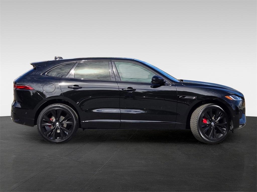 new 2026 Jaguar F-PACE car, priced at $77,963