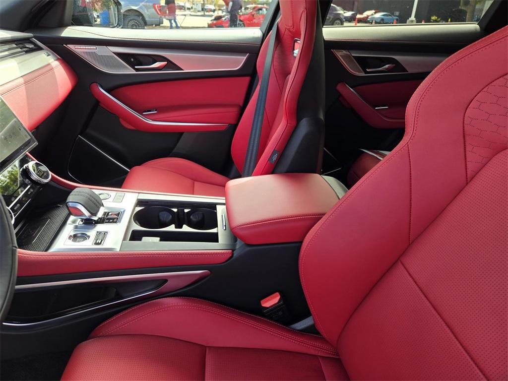 new 2026 Jaguar F-PACE car, priced at $77,963