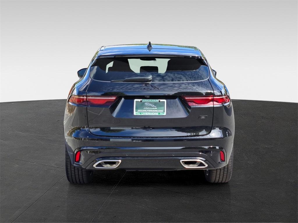 new 2026 Jaguar F-PACE car, priced at $77,963