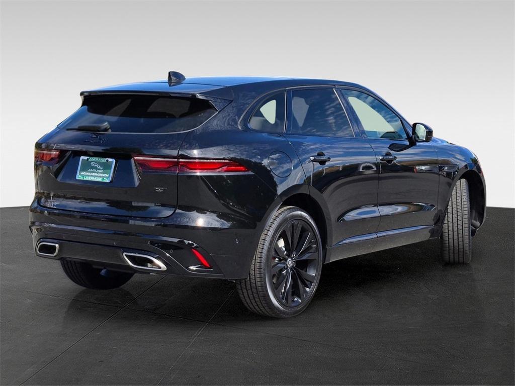 new 2026 Jaguar F-PACE car, priced at $77,963