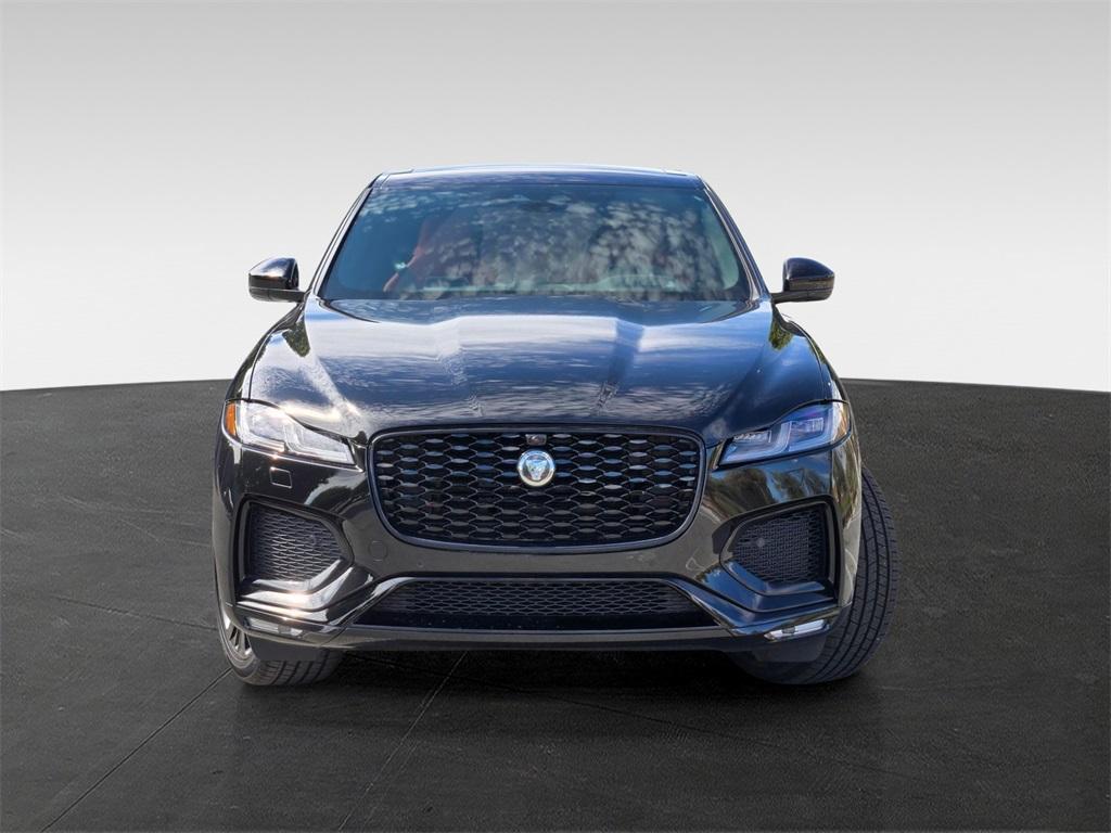 new 2026 Jaguar F-PACE car, priced at $77,963
