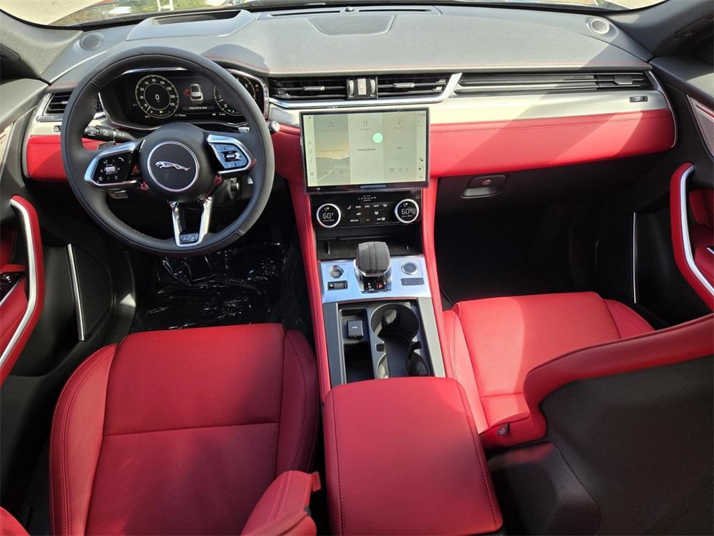 new 2026 Jaguar F-PACE car, priced at $77,963