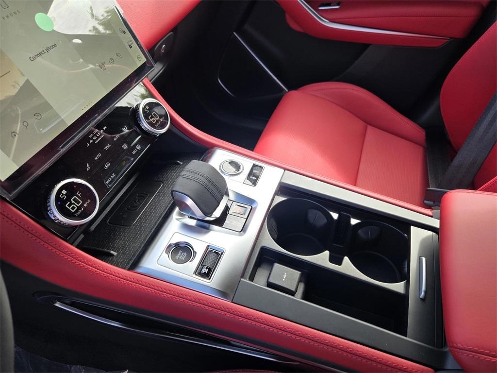 new 2026 Jaguar F-PACE car, priced at $77,963